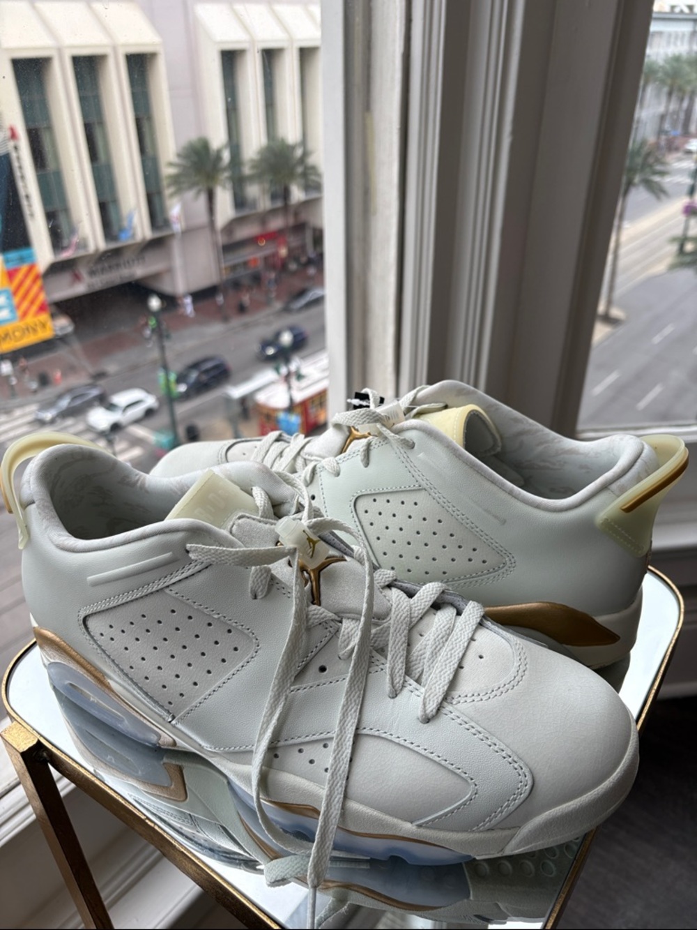 Nike Air Jordan 6 Low “Chinese New Year”